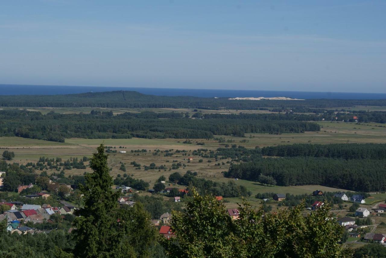 Agrodomki Okej -Dom Kasjan Gardna Wielka Екстериор снимка